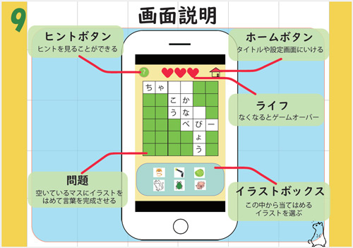 第8回全国専門学校ゲームコンペティションで第3位を受賞しました 東京電子専門学校 公式ブログ