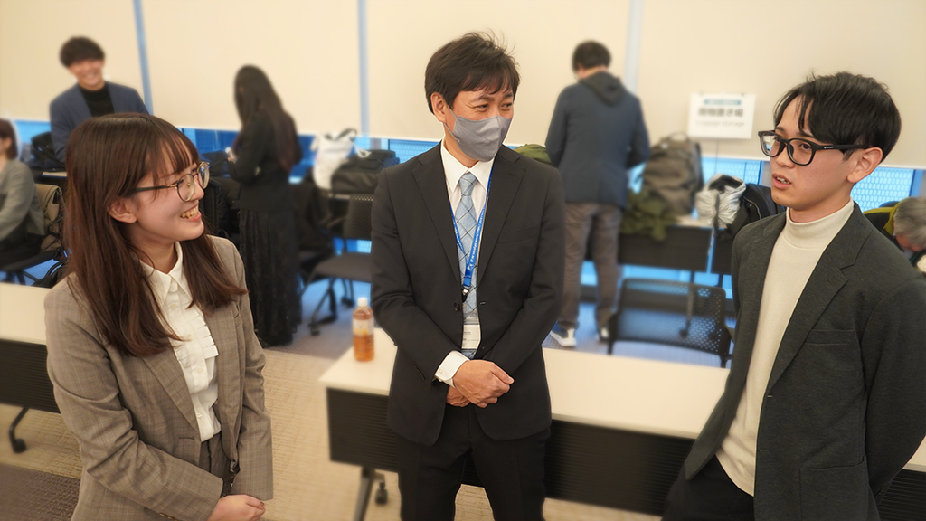 東京電子専門学校卒業生＋榎本先生