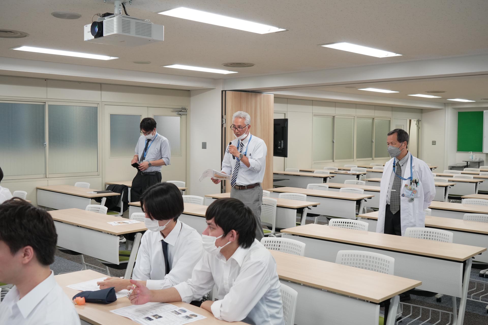 質疑応答の様子02